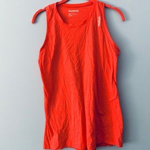 Reebok Racer Tank size medium